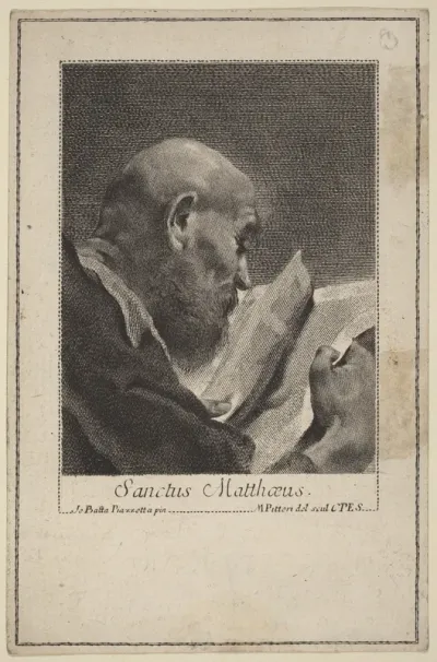 Sanctus Matteaus