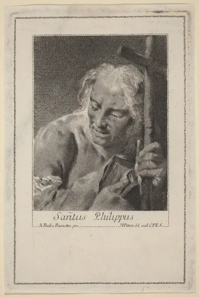 Sanctus Phillipus