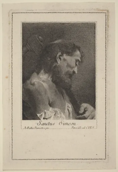 Sanctus Simeon