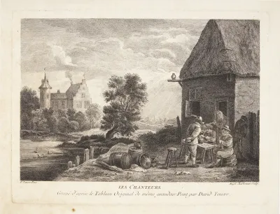 Sangerne (Les Chanteurs)