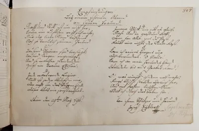 Sangtekst (fortsat fra forrige side)