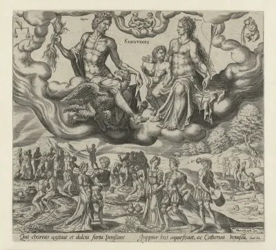 Sanguinisch temperament