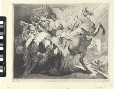 Sanherib, koning van de Assyriërs