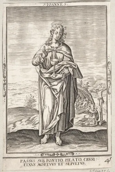Sankt Johannes