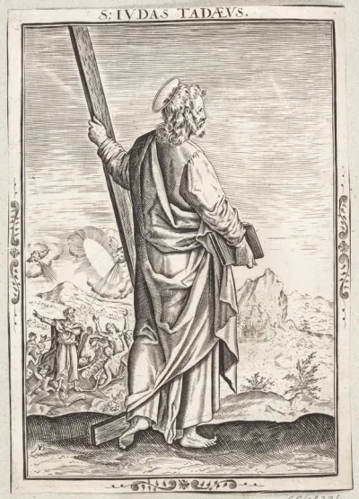 Sankt Judas Taddæus