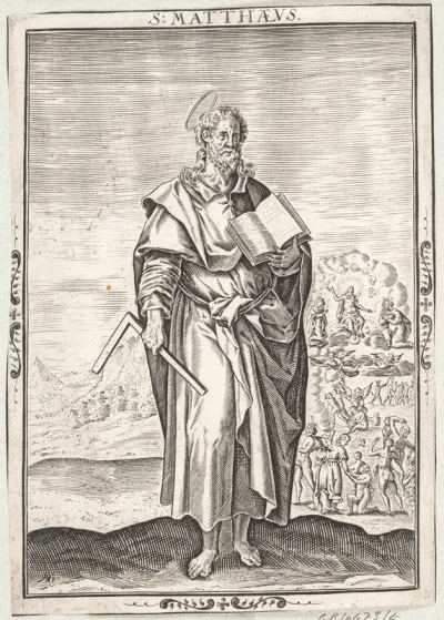 Sankt Matthæus