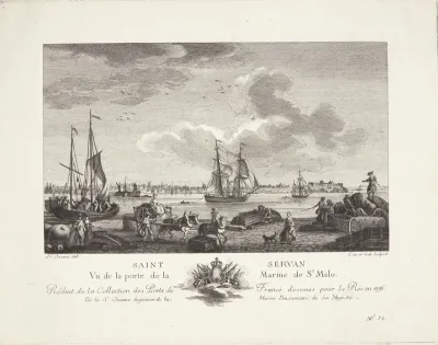 Sankt Servan (Saint Servan)