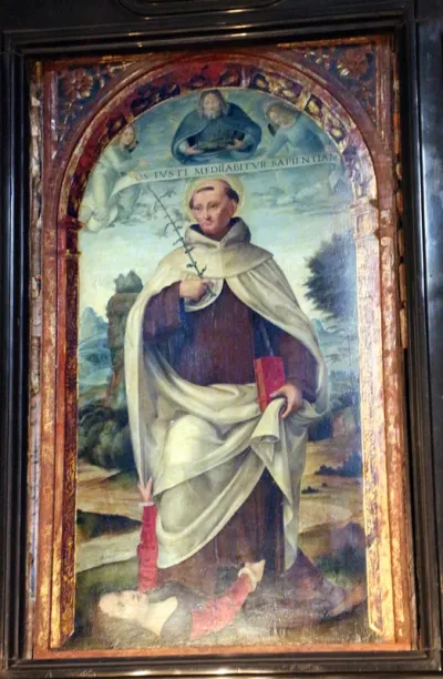 sant'alberto carmelitano