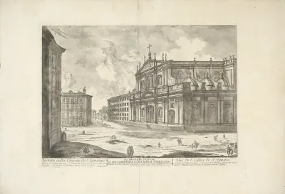 Sant'Ignazio di Loyola te Rome