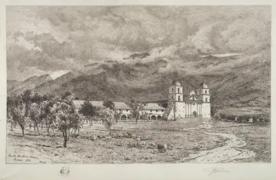 Santa Barbara Mission