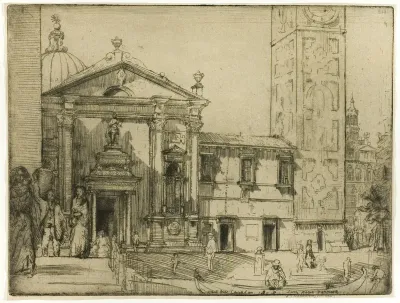 Santa Maria Formosa, Venice