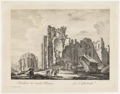Santa Maria-katedralen (La Cathedrale)