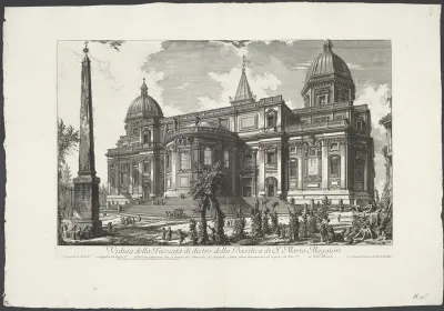 Santa Maria Maggiore te Rome