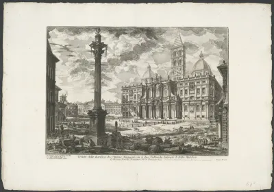 Santa Maria Maggiore te Rome