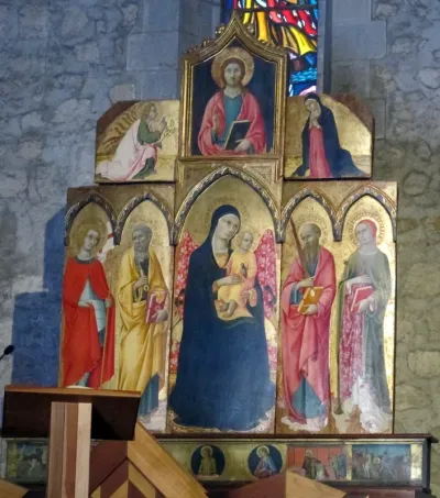Santi Giorgio e Cristina (Bolsena)