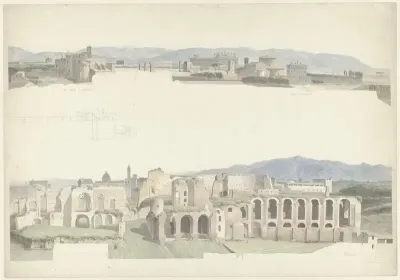 Santi Giovanni e Paolo, de Villa Mattei en de keizerlijke paleizen