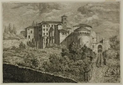 Santi Giovanni e Paolo in Rome
