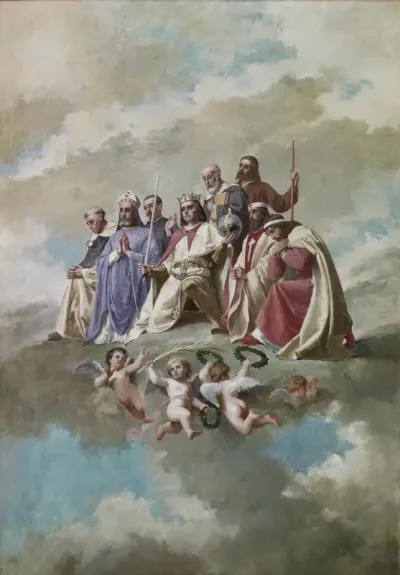 Santos españoles