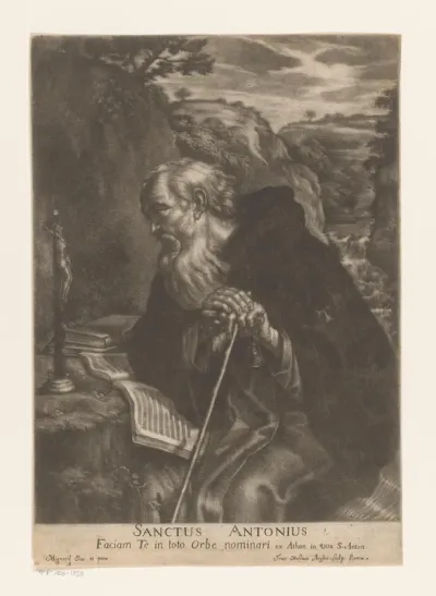 Santus Antonius