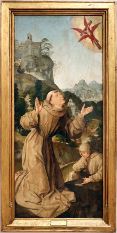 São Francisco recebe os Estigmas