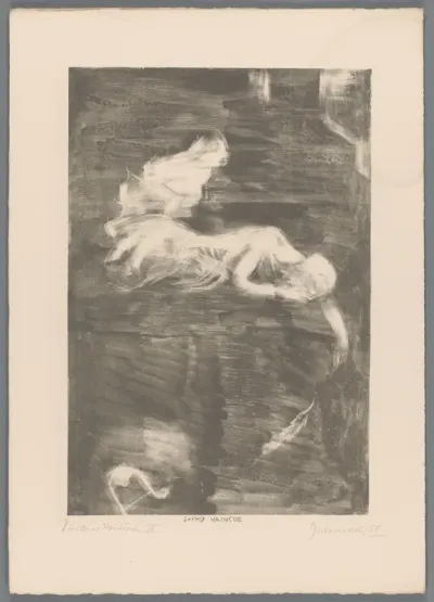 Sapho vaincue