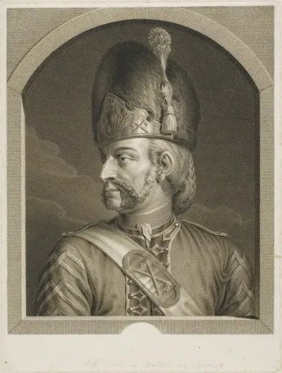 Sapper of the Swiss Guards