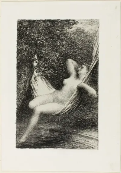 Sara the Bather