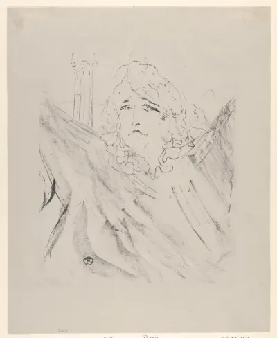 Sarah Bernhardt