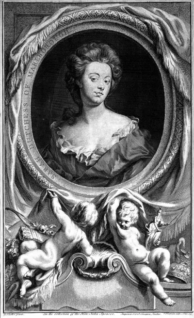 Sarah Churchill, Duchess of Marlborough (1660-1744)