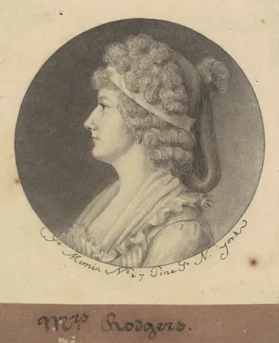 Sarah Elizabeth Rogers