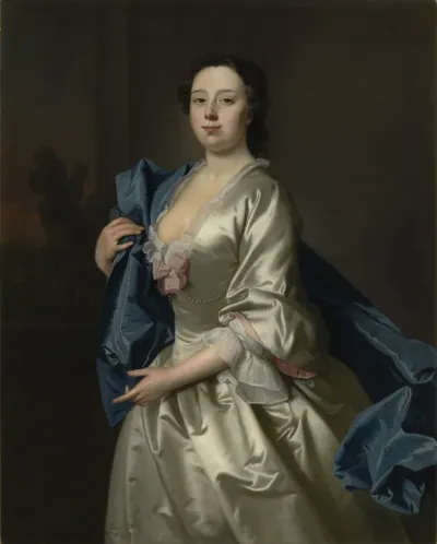 Sarah Popham, née Andrews
