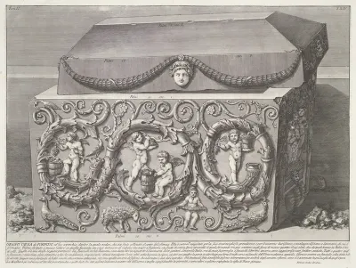 Sarcofaag van Constantina