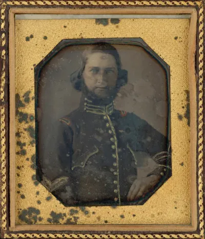 Sargent Louis Albaugh