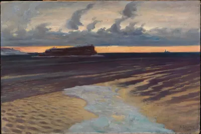 Särkkä Island, Helsinki