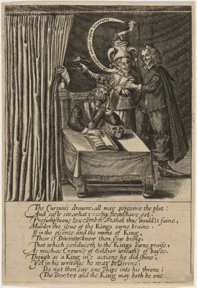 Satire in Relation to Charles I and His "Eikwn Basilika"(Image of a Ruler)