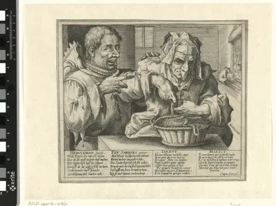 Satire op hygiëne