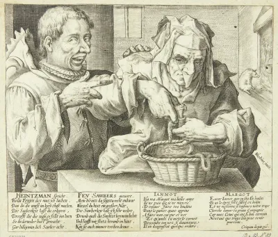 Satire over hygiejne