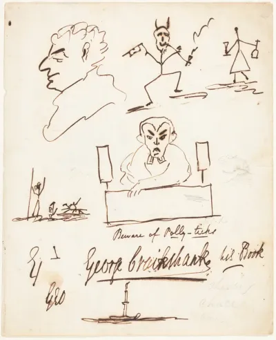 Satirical Sketches