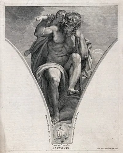 Saturn [Kronos]