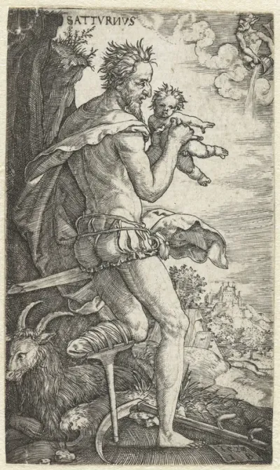 Saturnus