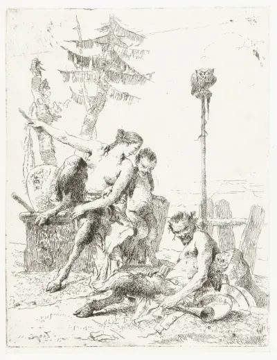 Satyr Family