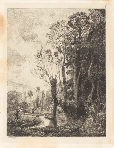 Satyr (Le Satyre)