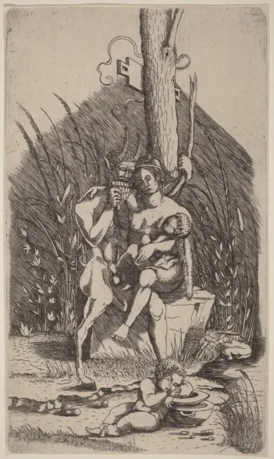 Satyr's Family