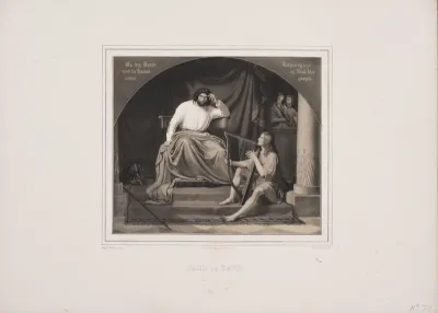 Saul og David