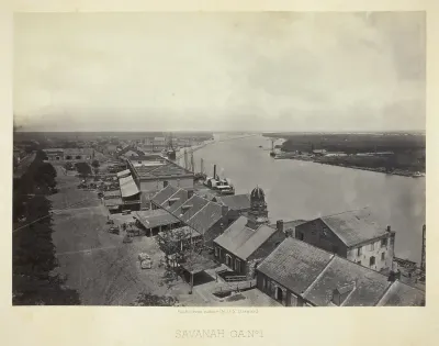 Savannah, GA, No. 1