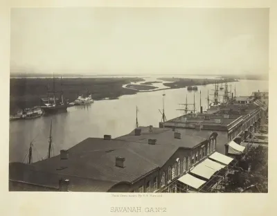 Savannah, GA, No. 2