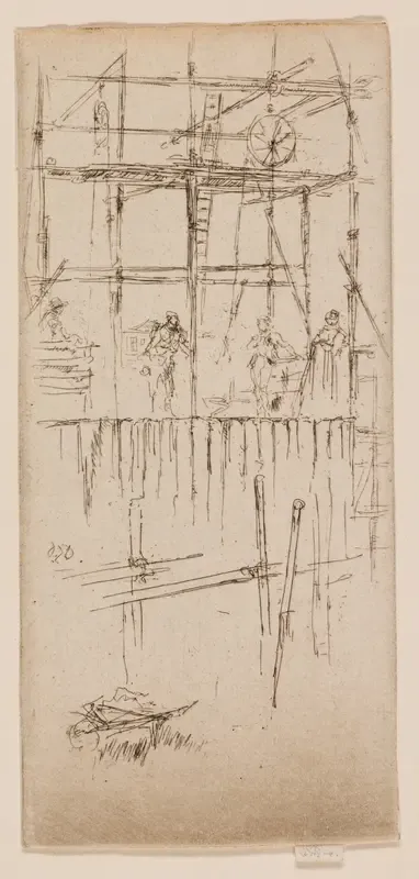 Savoy Scaffolding