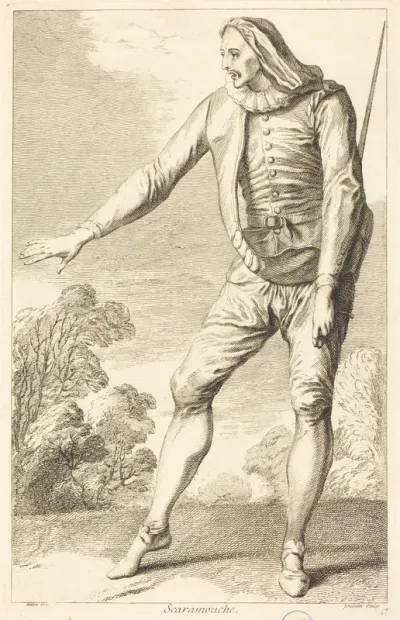 Scaramouche