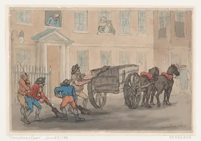 Scavenger's Cart