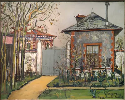 Scène à Ivry